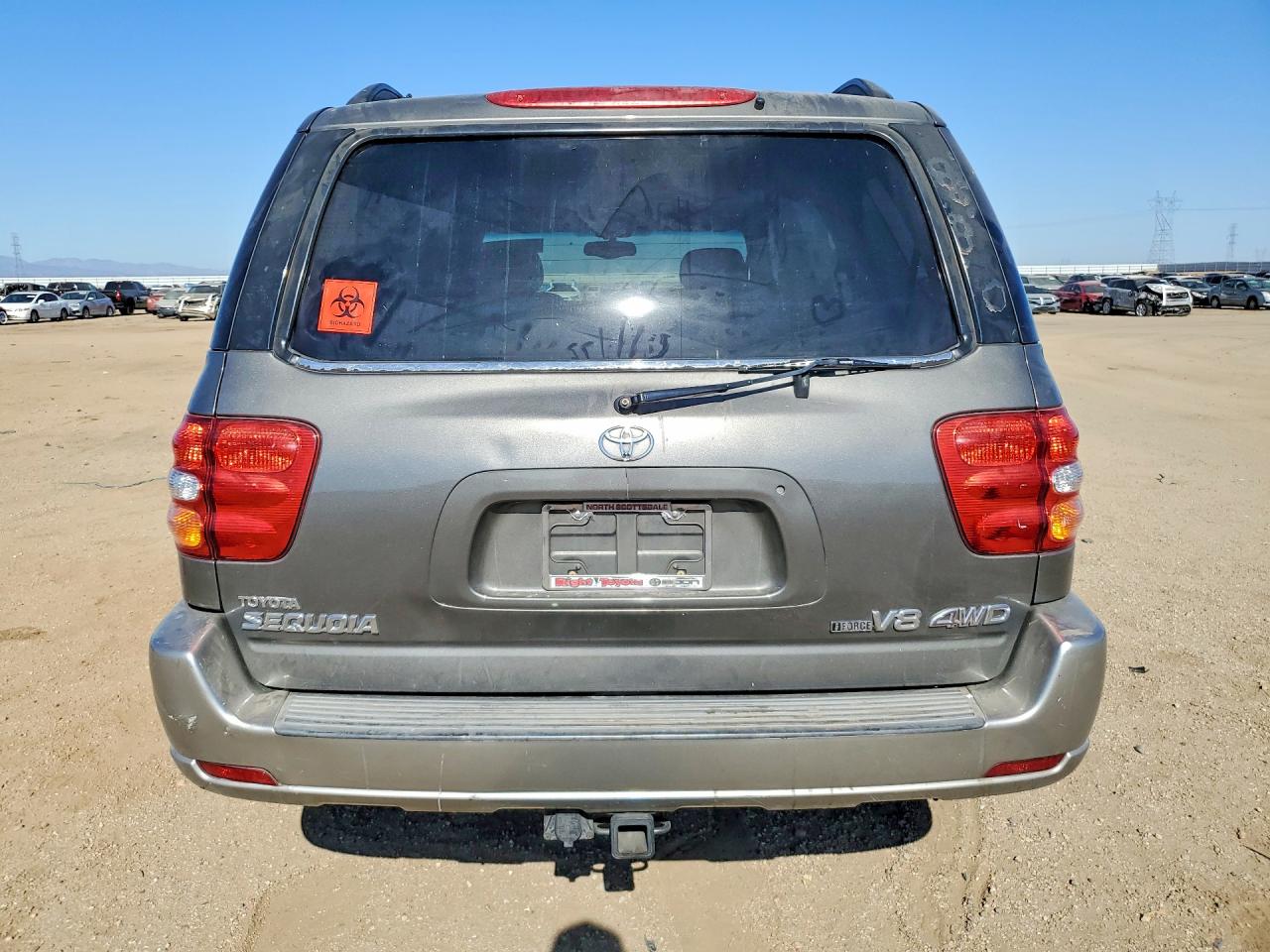 Toyota Sequoia Sr5