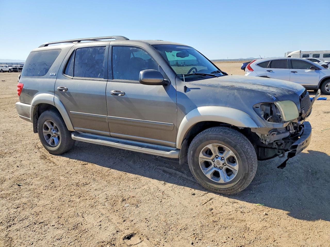 Toyota Sequoia Sr5
