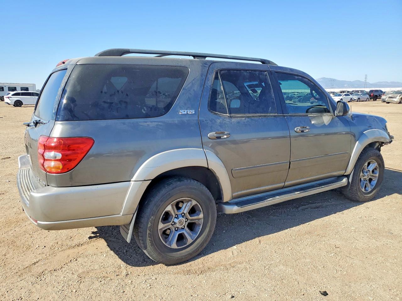 Toyota Sequoia Sr5