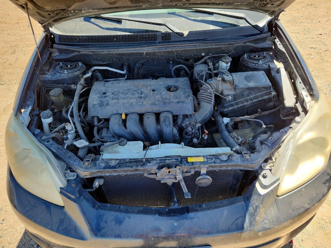 Toyota Matrix