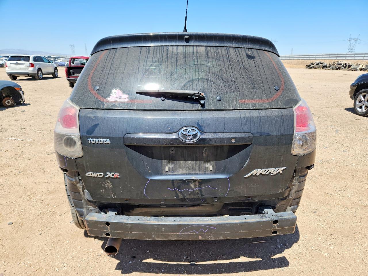 Toyota Matrix