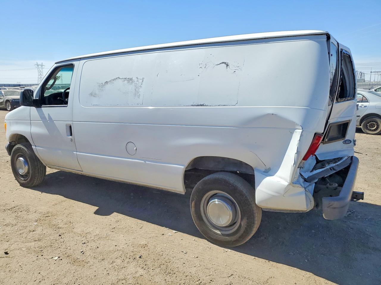 Ford Econoline E250 Van