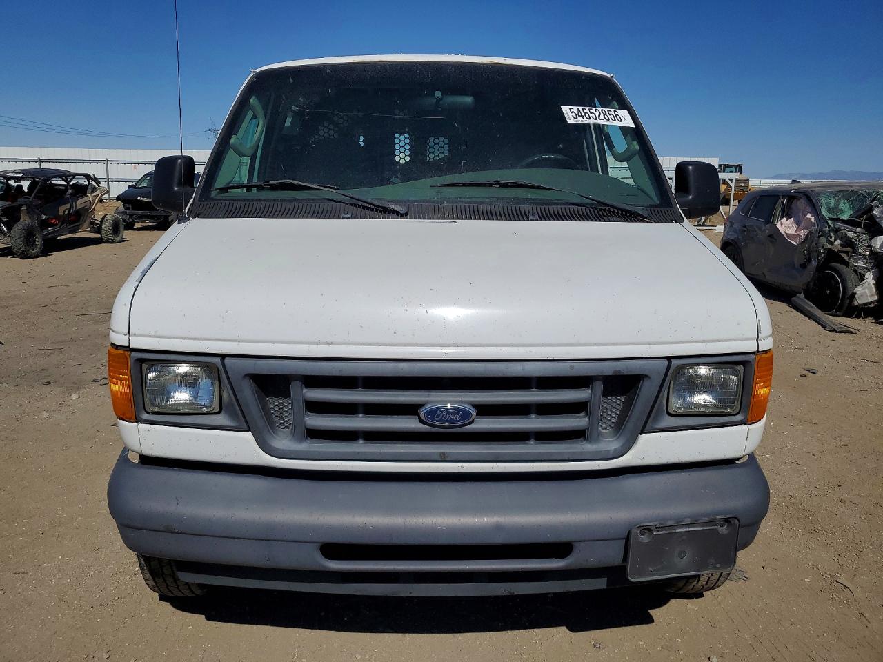Ford Econoline E250 Van