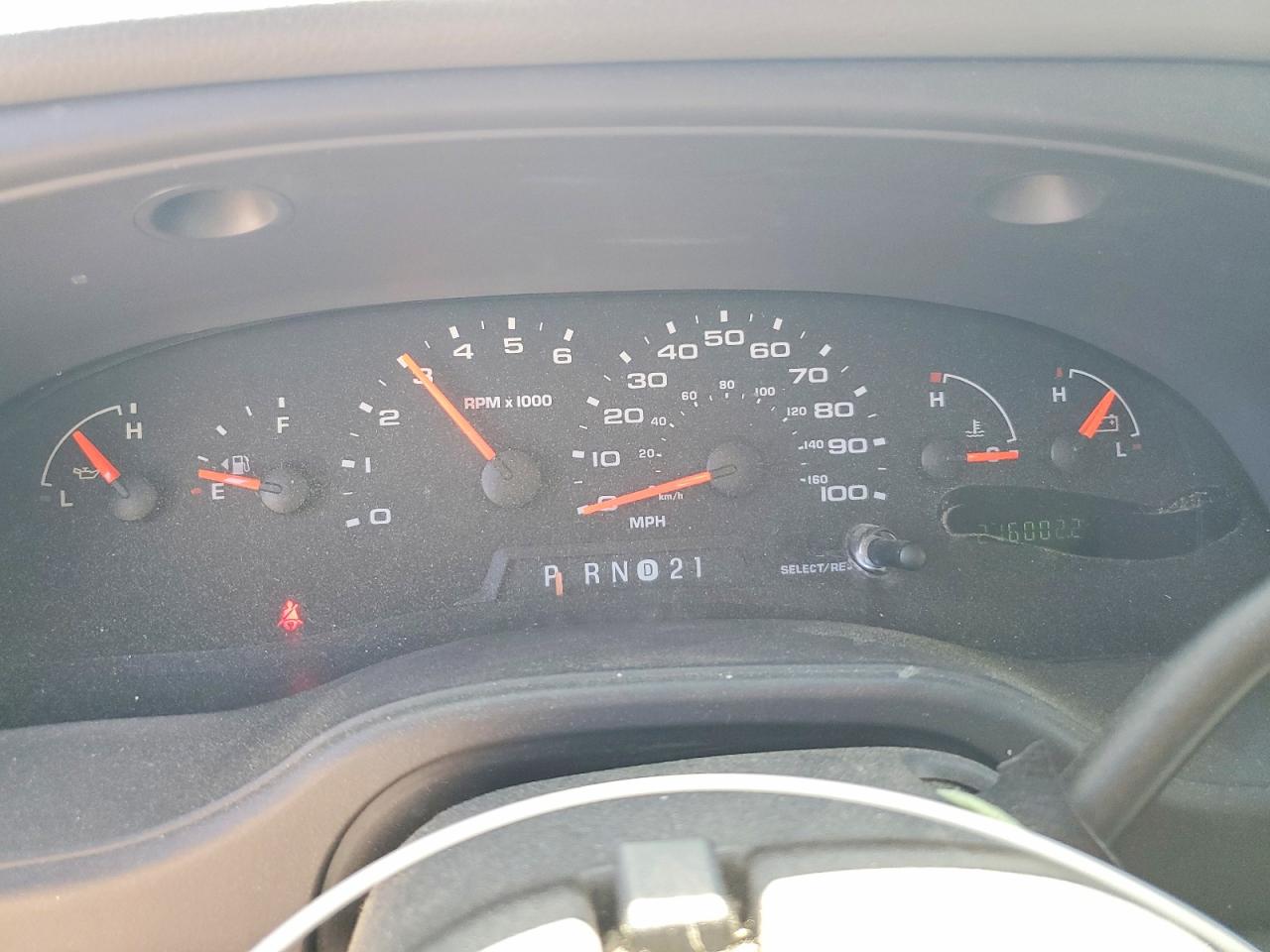 Ford Econoline E250 Van
