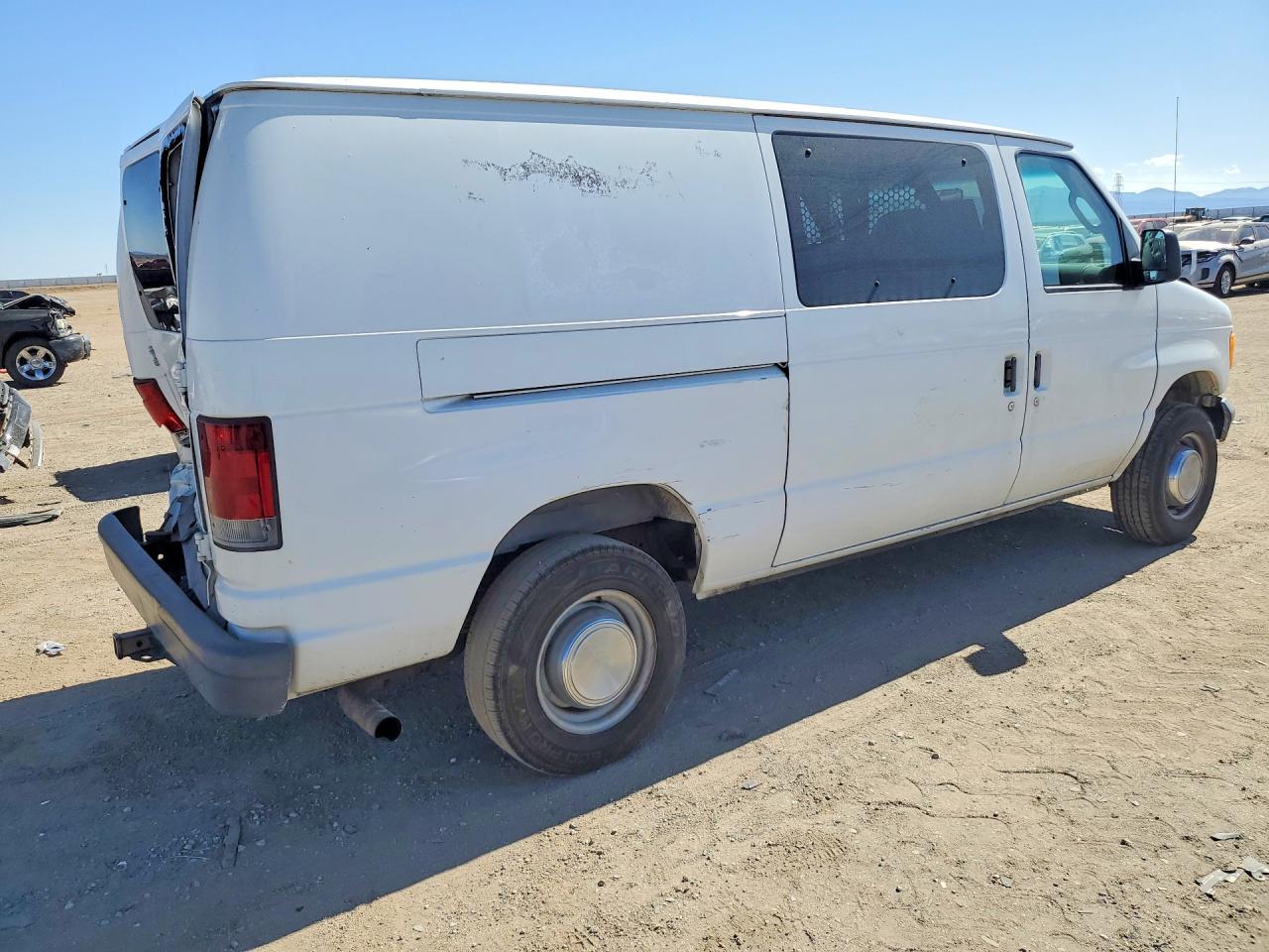Ford Econoline E250 Van