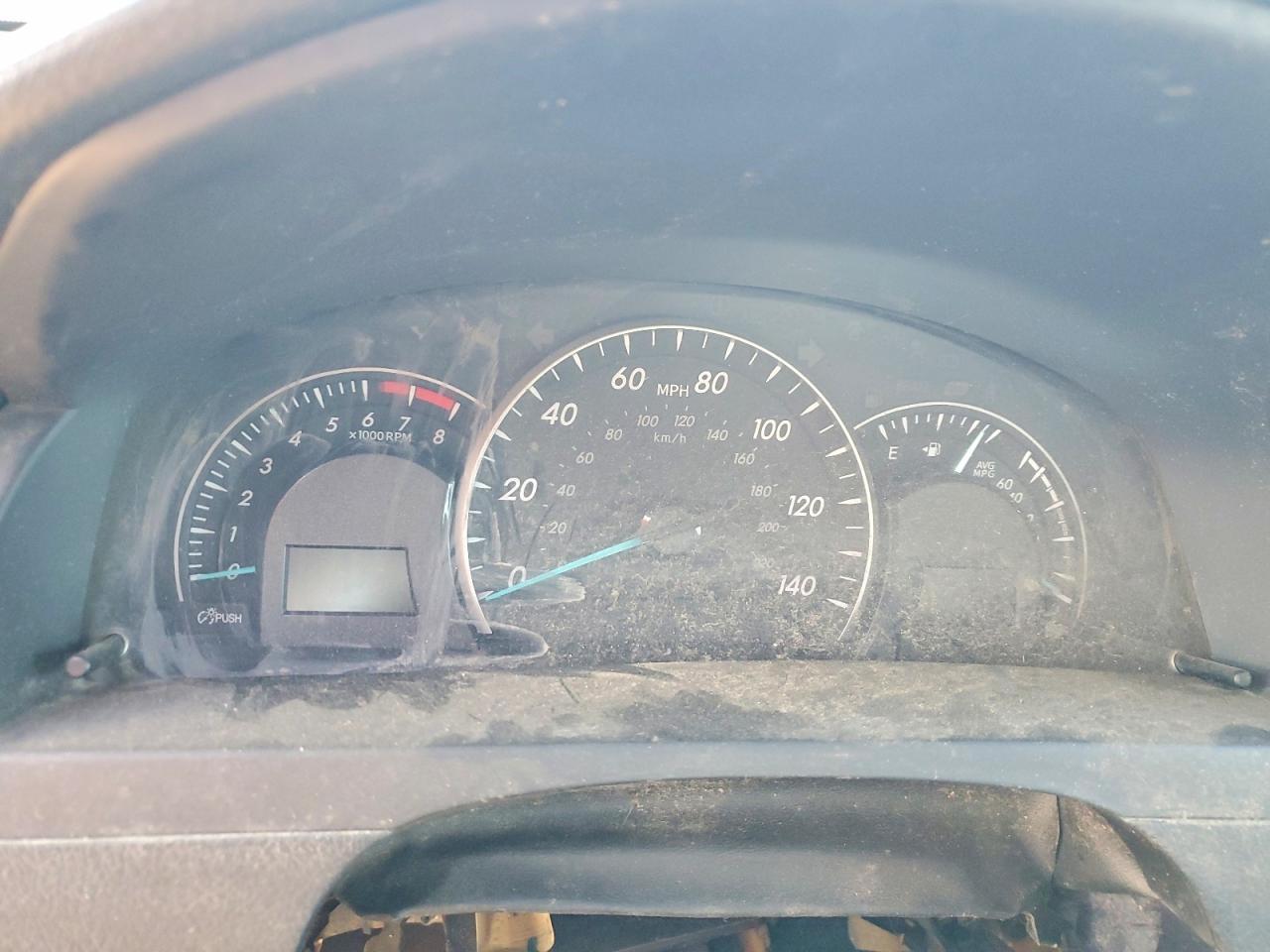 Toyota Camry Le