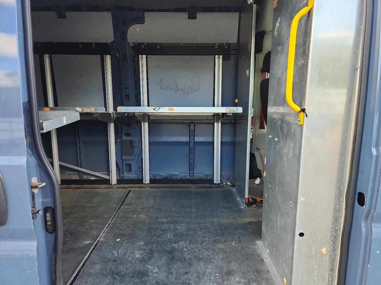 Ram Promaster 3500 High
