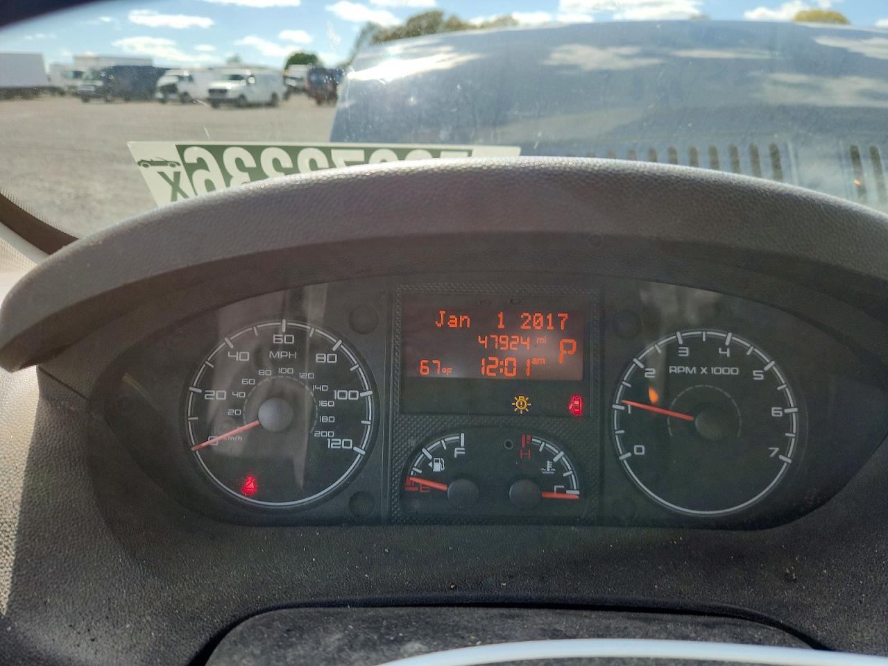 Ram Promaster 3500 High