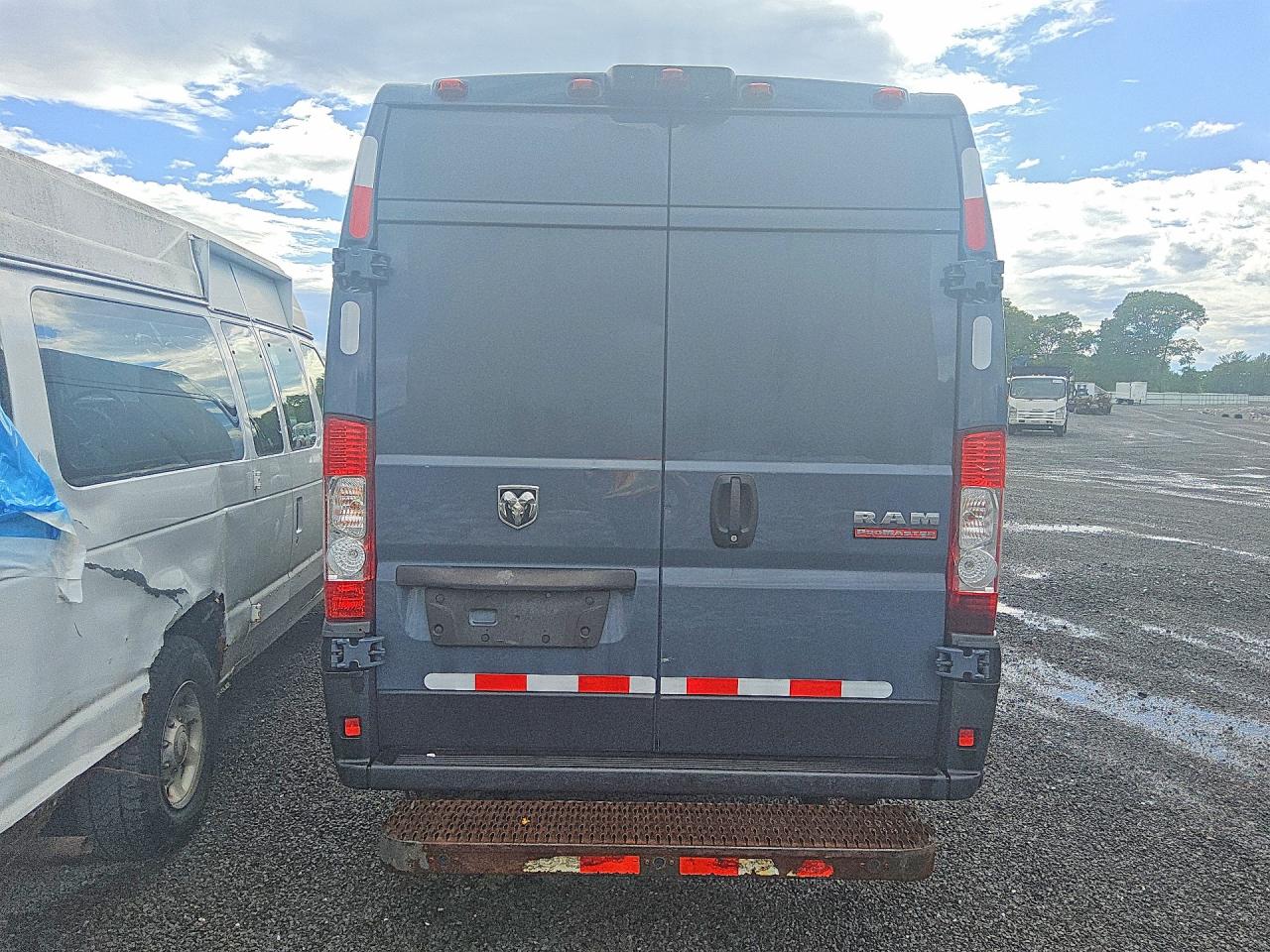 Ram Promaster 3500 High