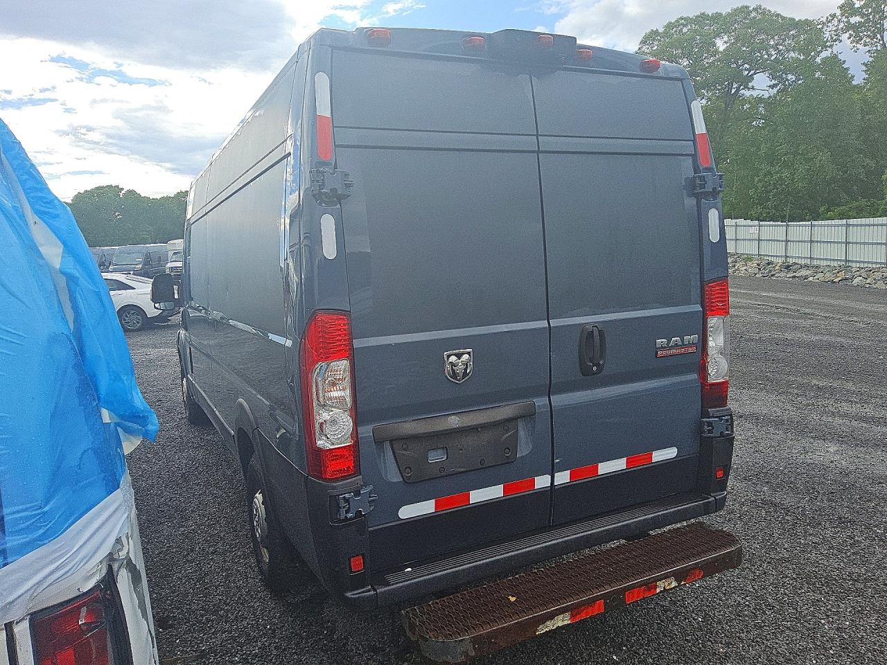Ram Promaster 3500 High