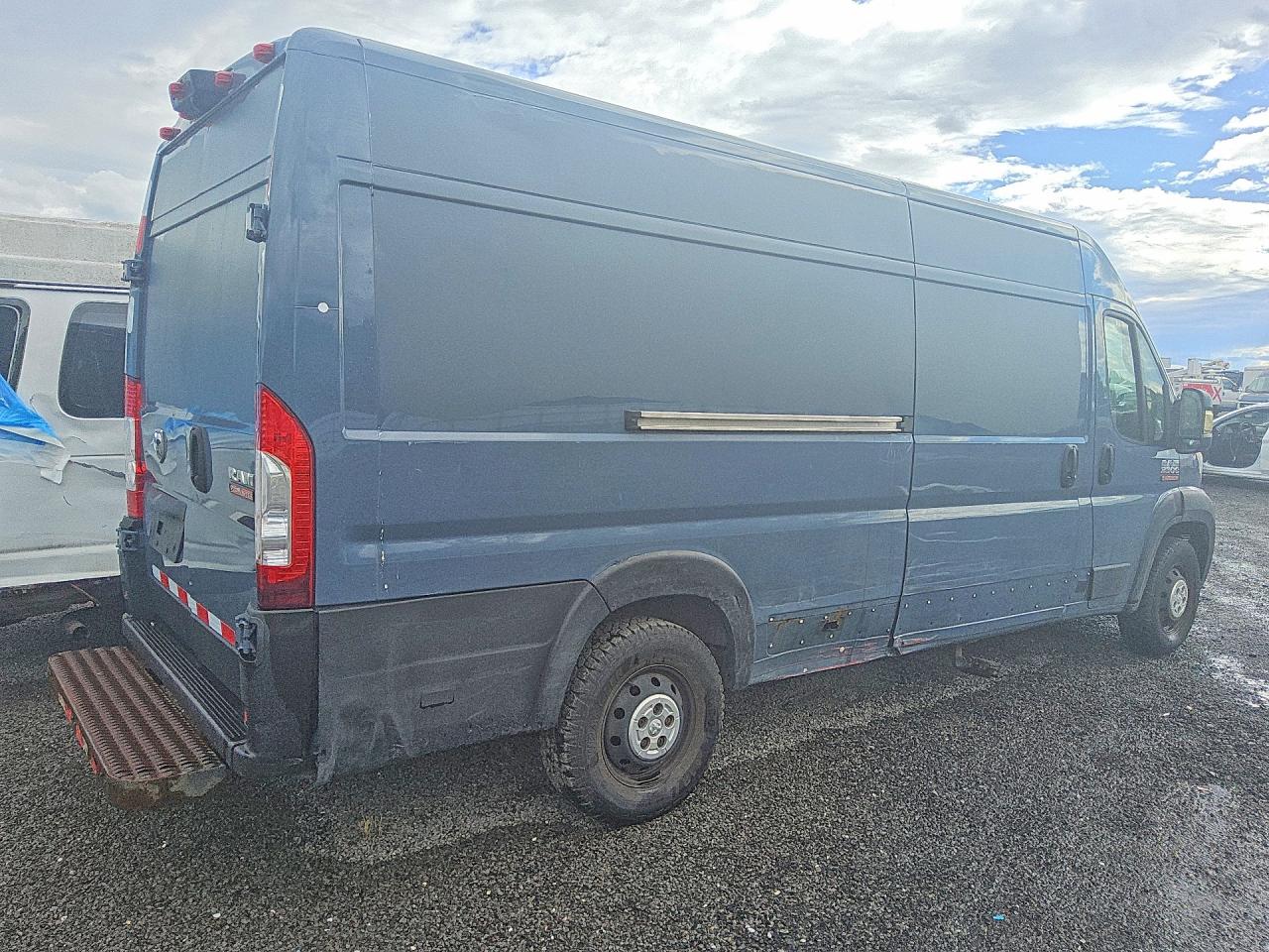 Ram Promaster 3500 High