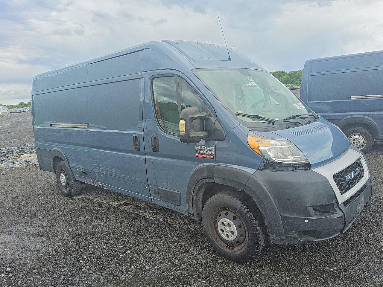 Ram Promaster 3500 High