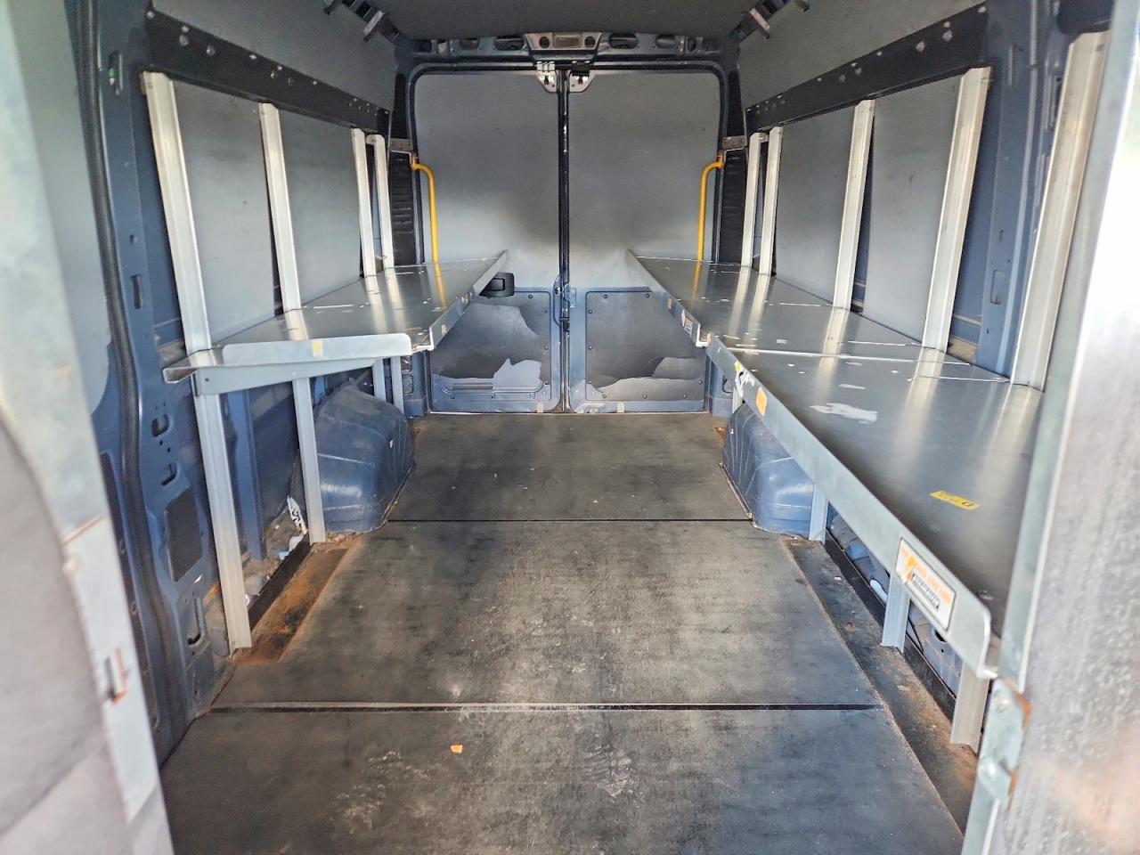 Ram Promaster 3500 High