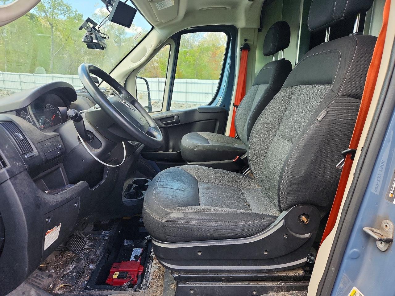 Ram Promaster 3500 High