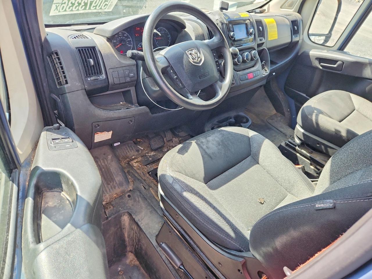 Ram Promaster 3500 High