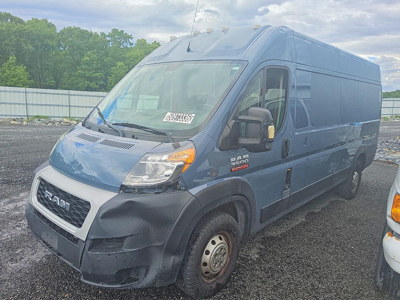Salvage Ram Promaster Image