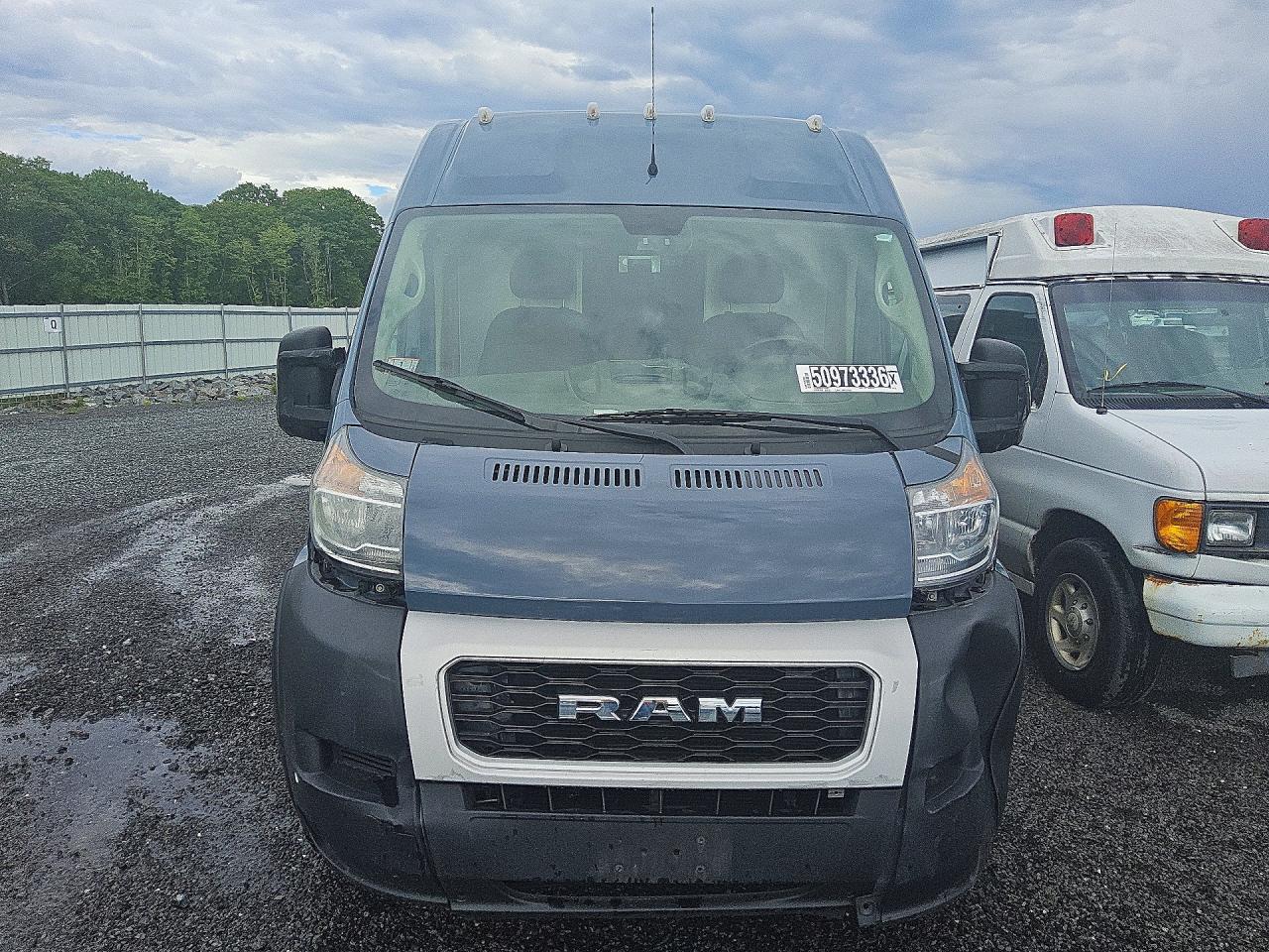 Ram Promaster 3500 High