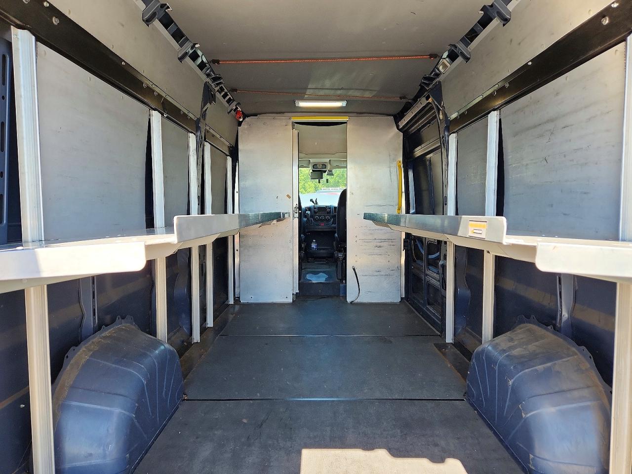 Ram Promaster 3500 High