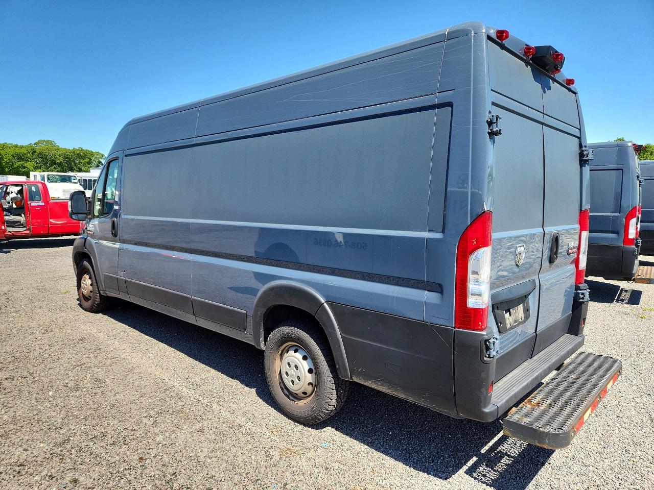 Ram Promaster 3500 High
