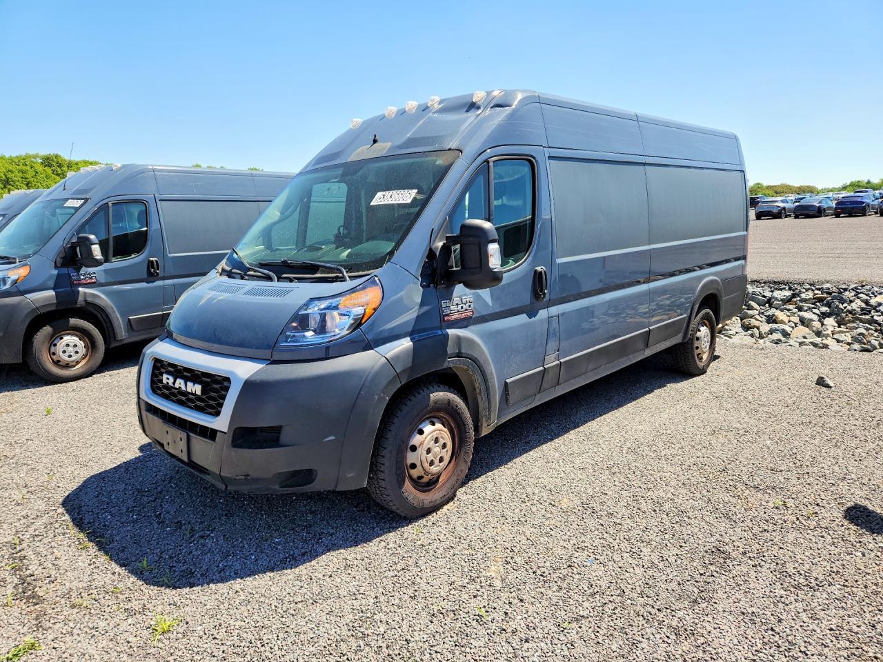 Salvage Ram Promaster Image