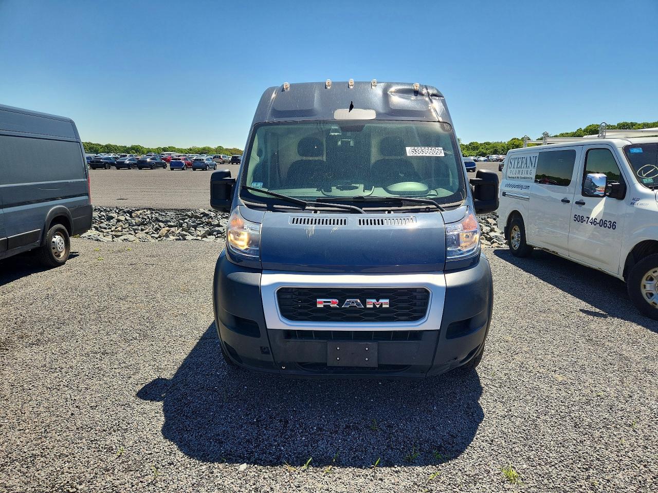 Ram Promaster 3500 High