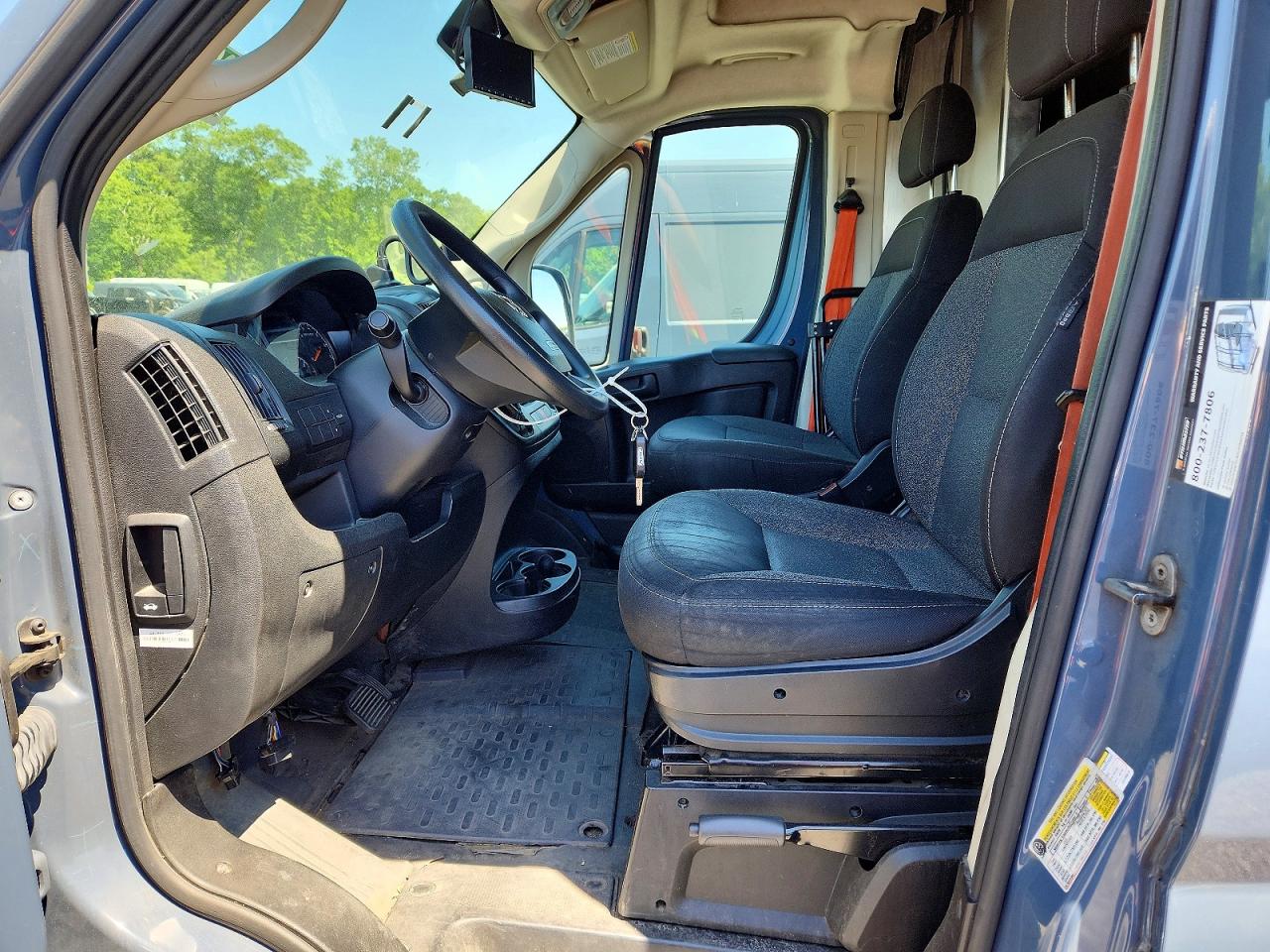 Ram Promaster 3500 High