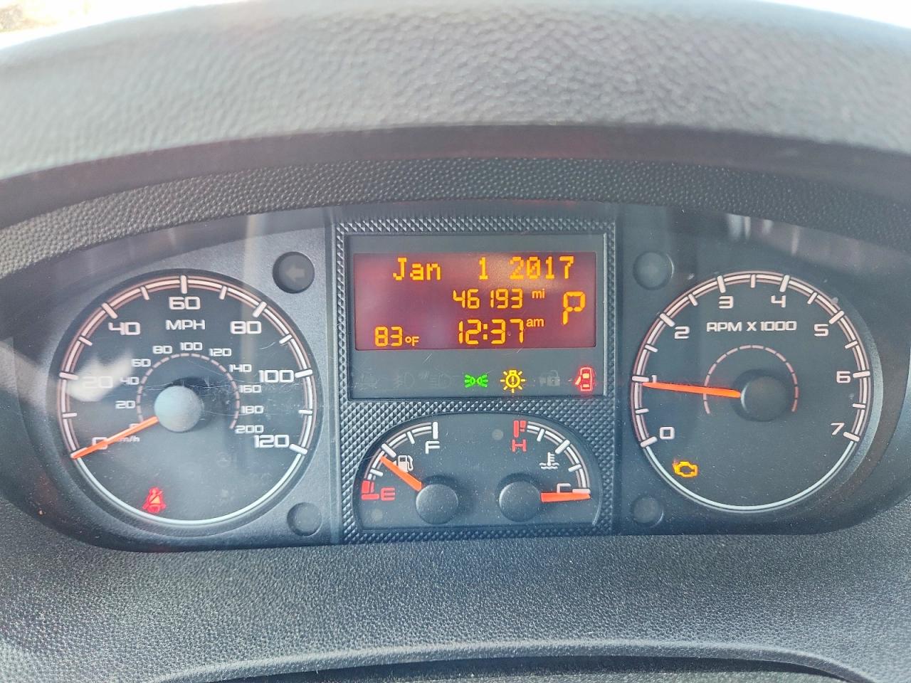 Ram Promaster 3500 High