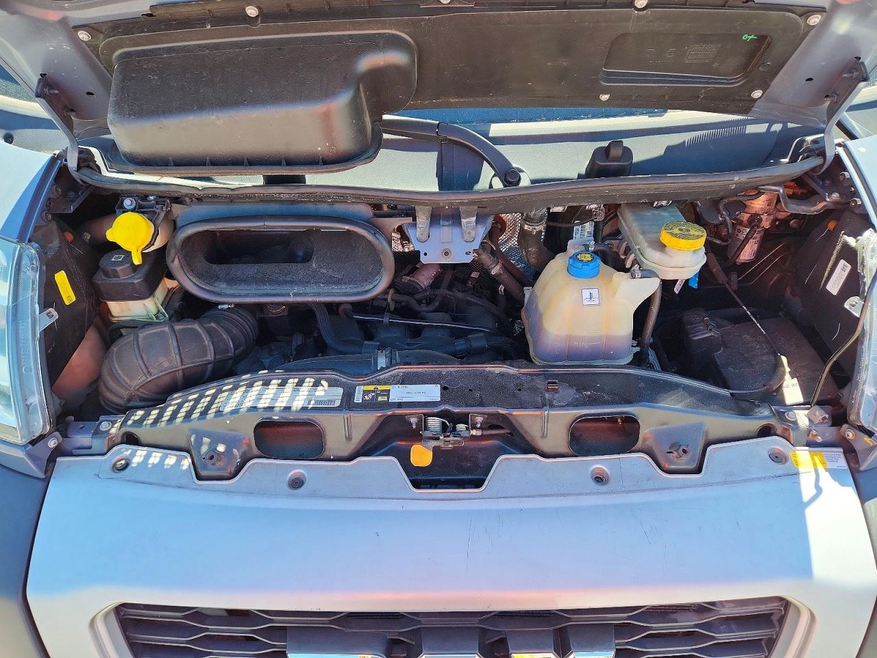 Ram Promaster 3500 High