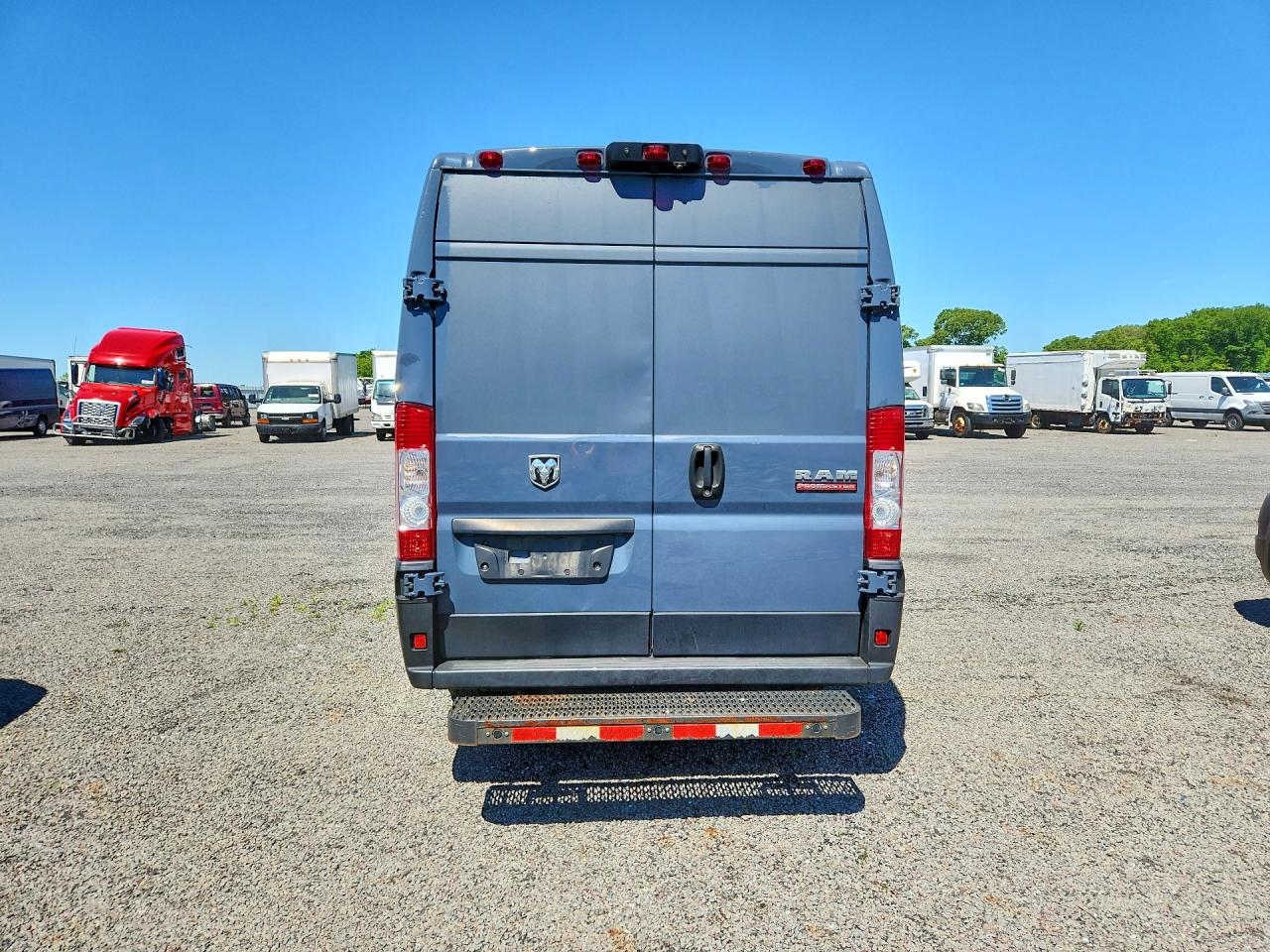 Ram Promaster 3500 High
