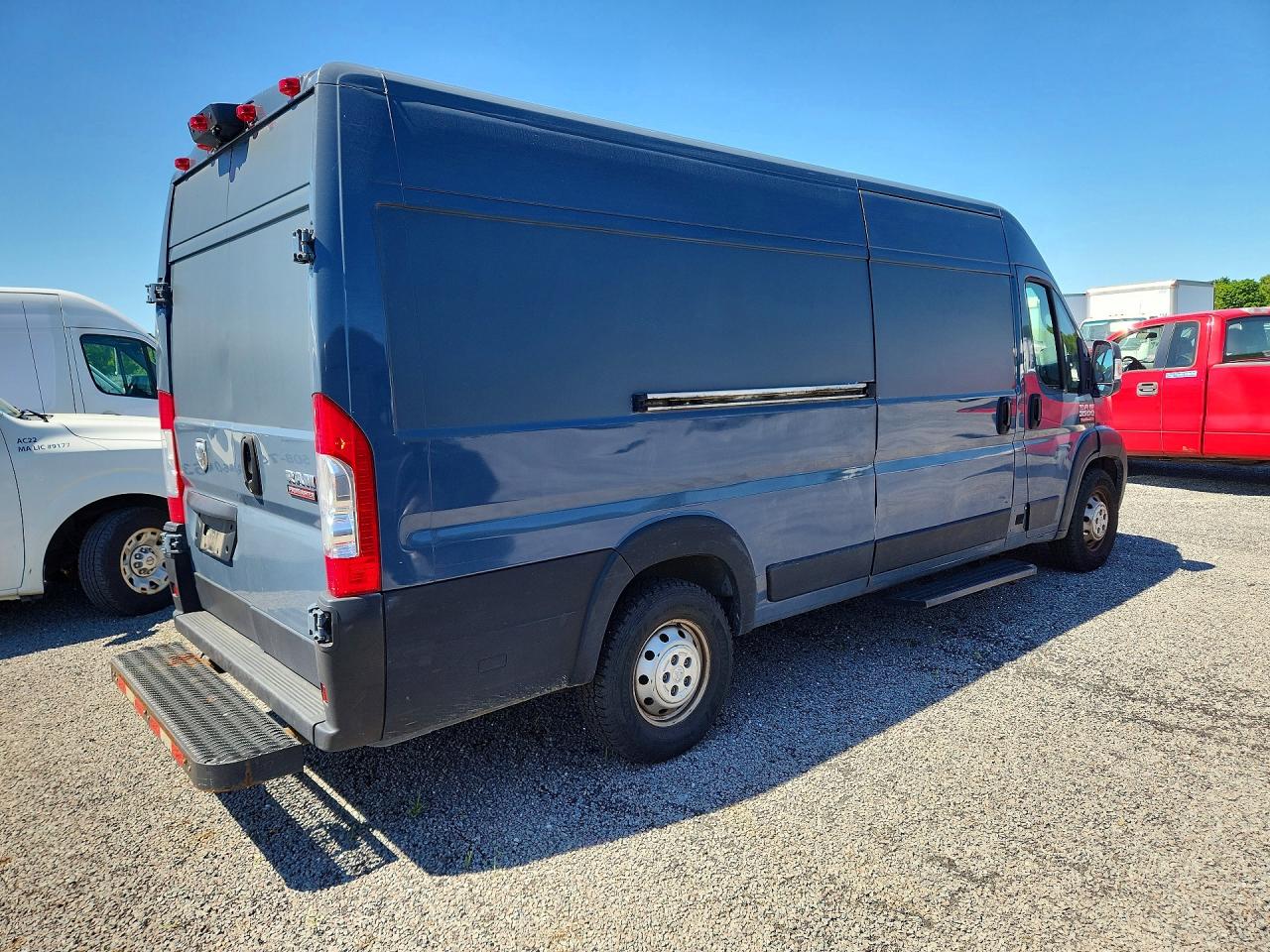 Ram Promaster 3500 High