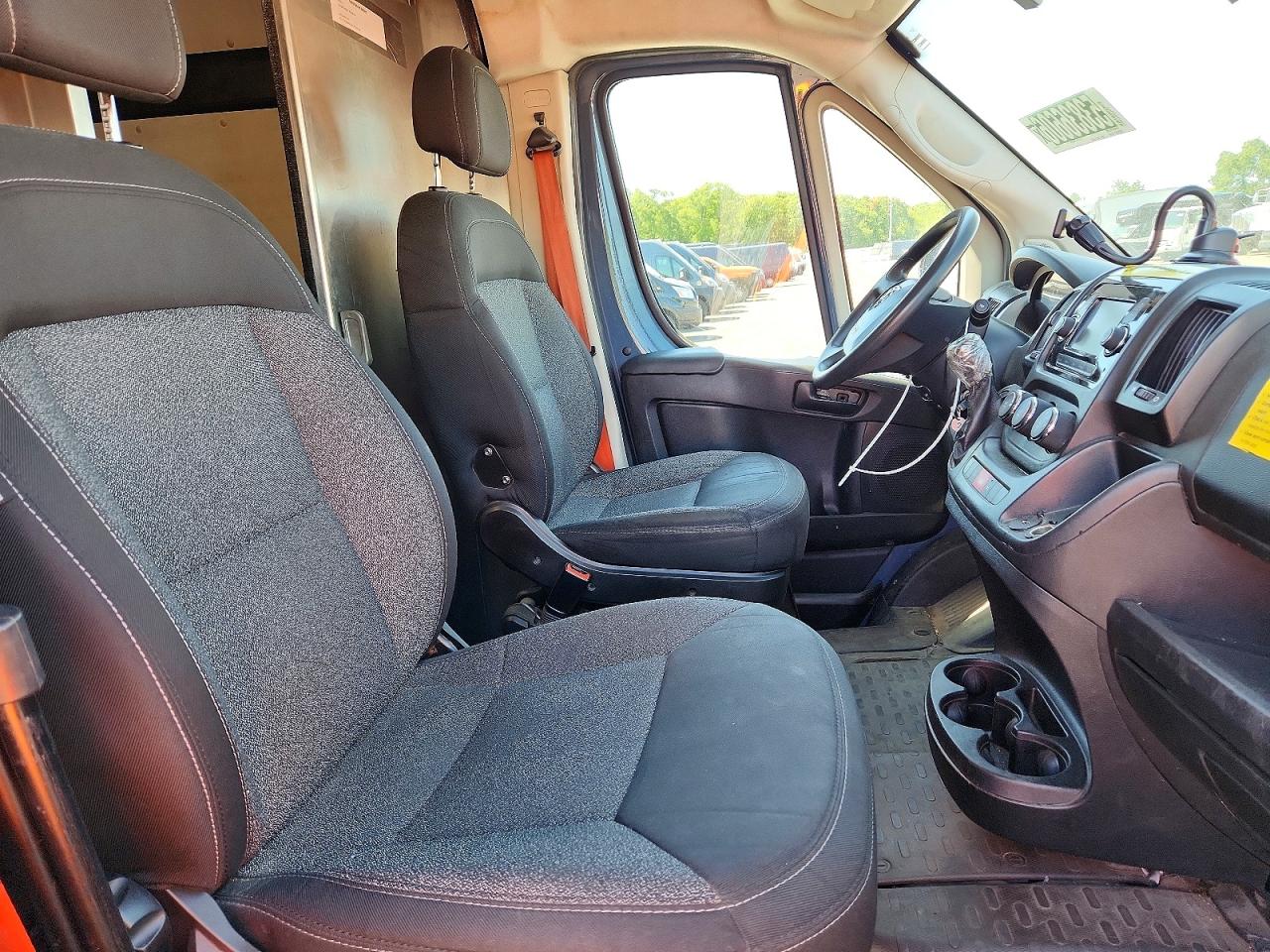Ram Promaster 3500 High