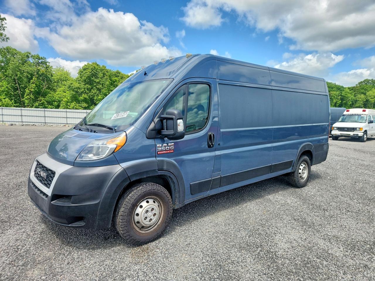 Salvage Ram Promaster Image