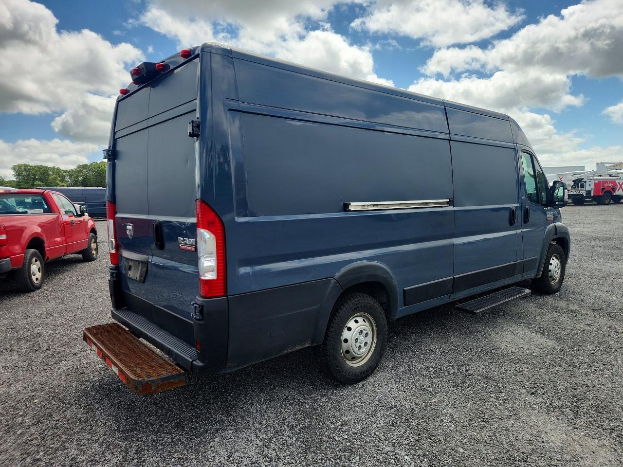 Ram Promaster 3500 High