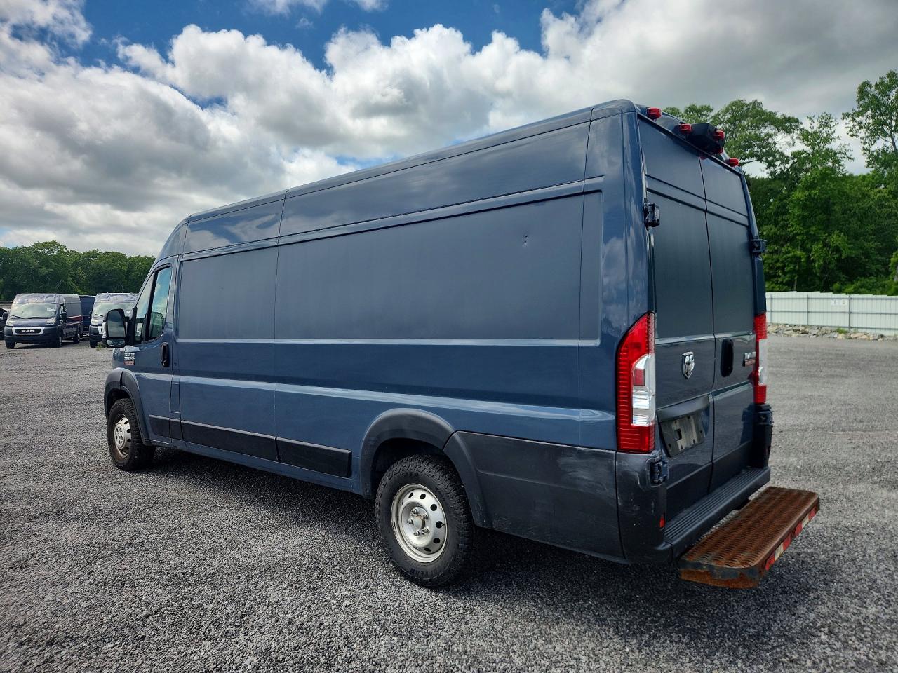 Ram Promaster 3500 High