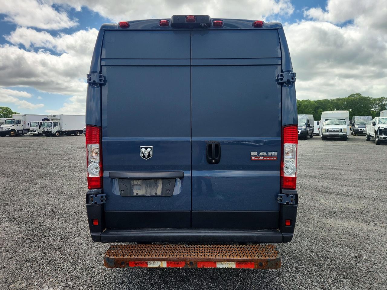 Ram Promaster 3500 High