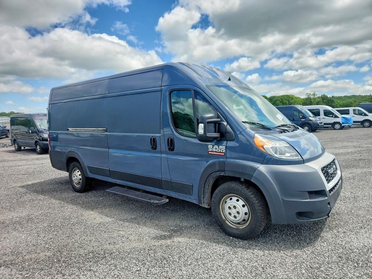 Ram Promaster 3500 High