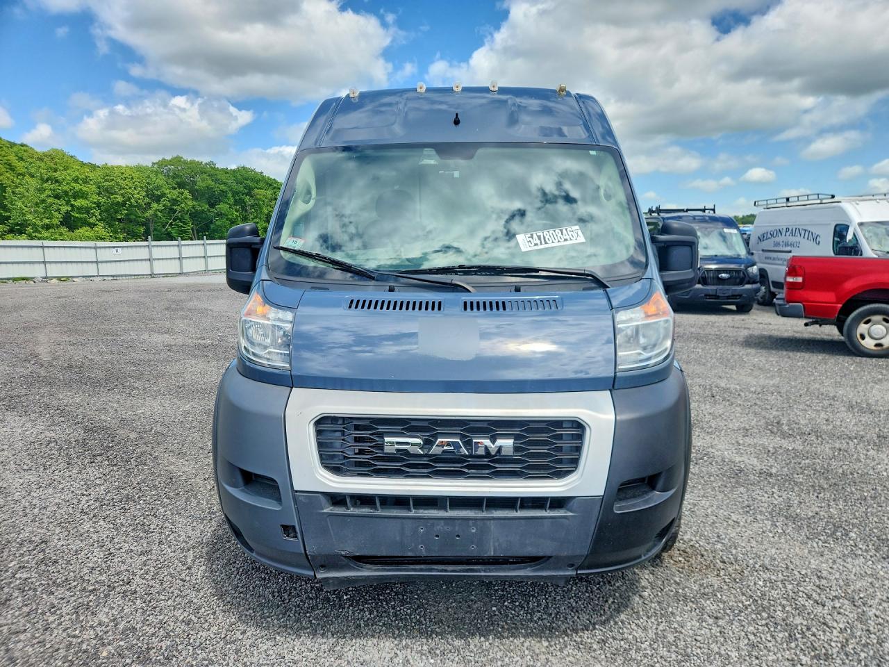 Ram Promaster 3500 High