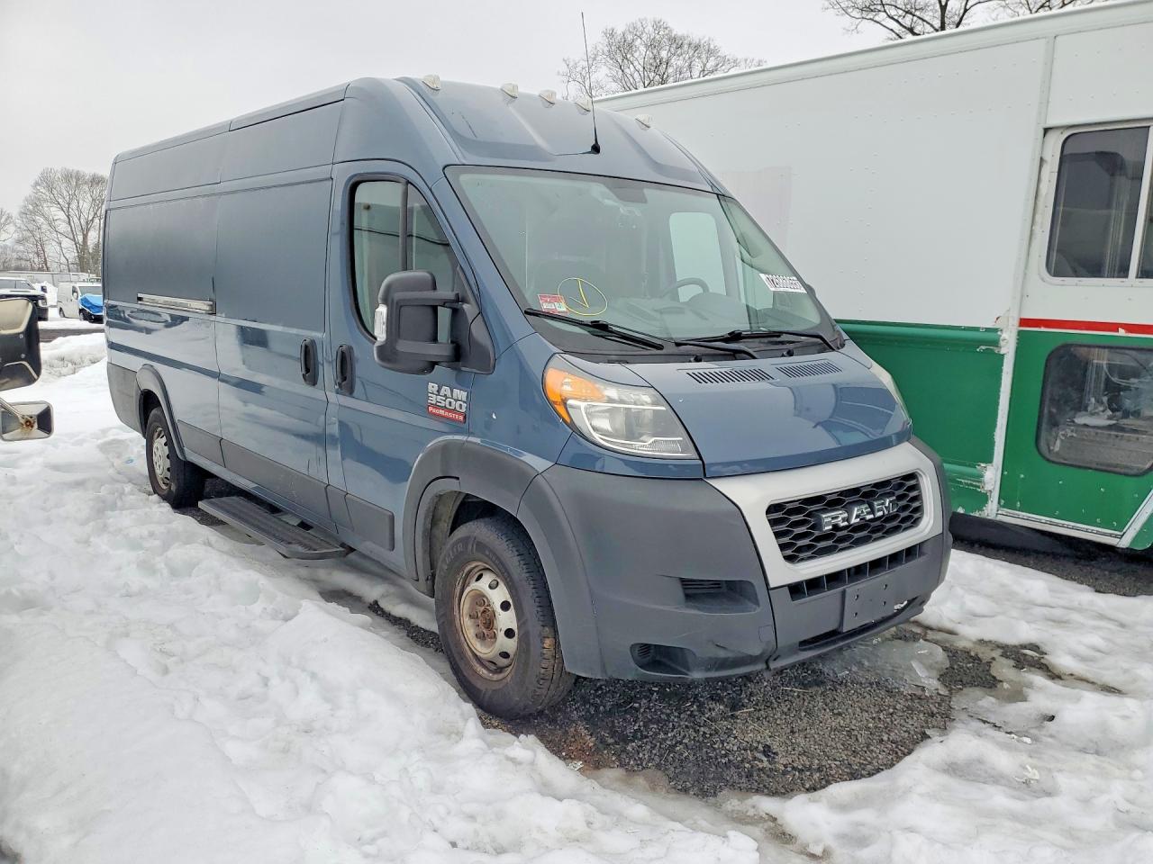 Ram Promaster 3500 High