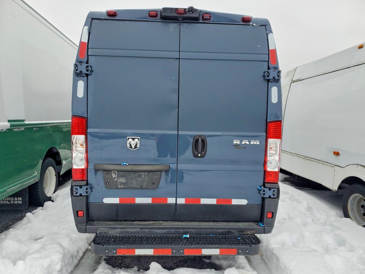 Ram Promaster 3500 High