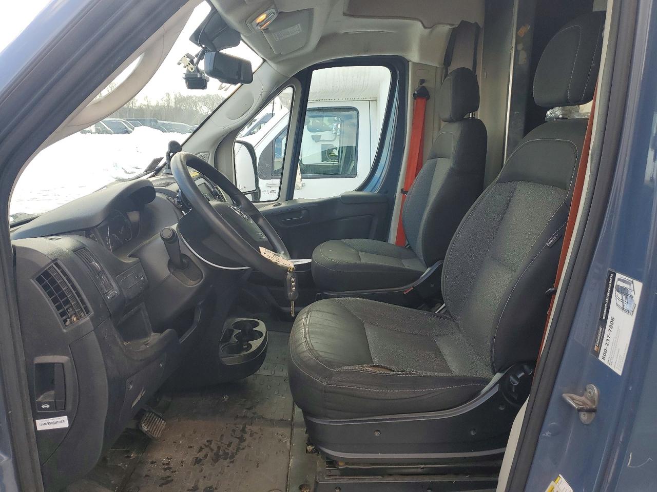 Ram Promaster 3500 High