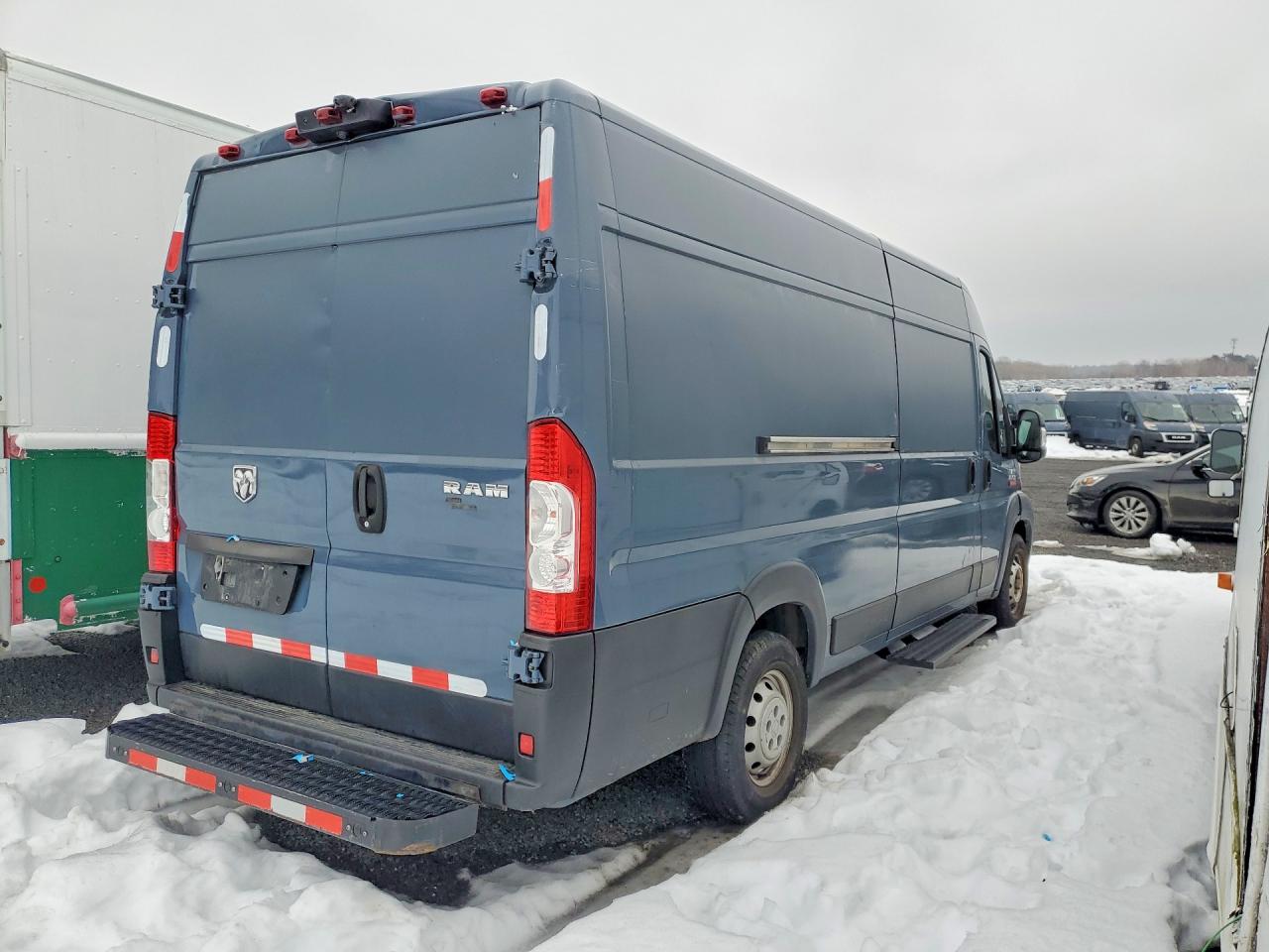Ram Promaster 3500 High