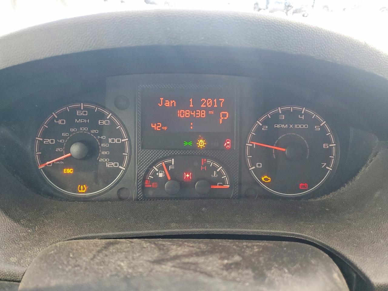 Ram Promaster 3500 High