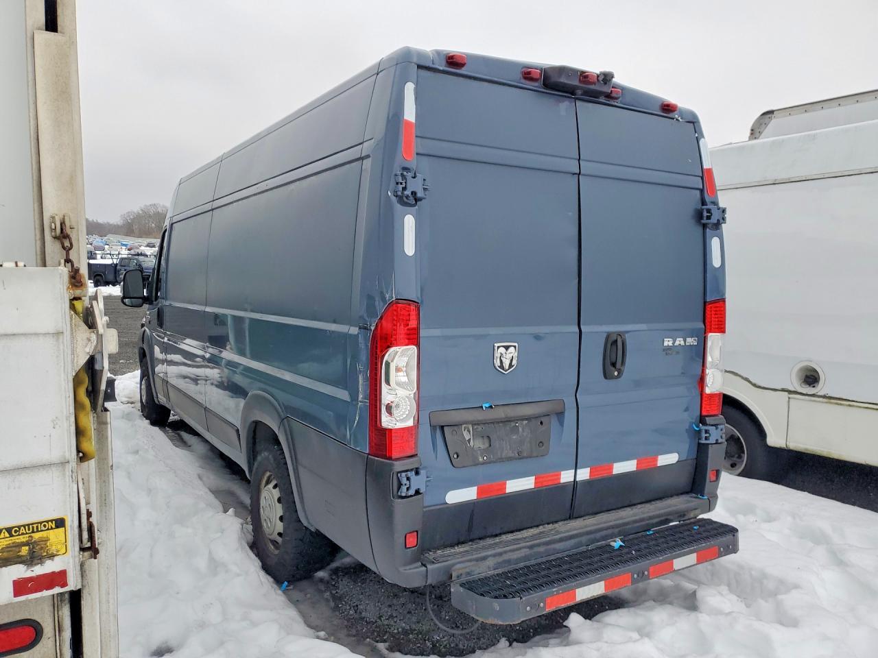 Ram Promaster 3500 High