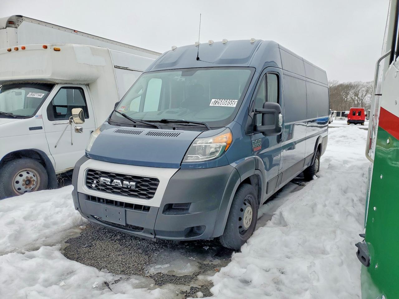 Salvage Ram Promaster Image
