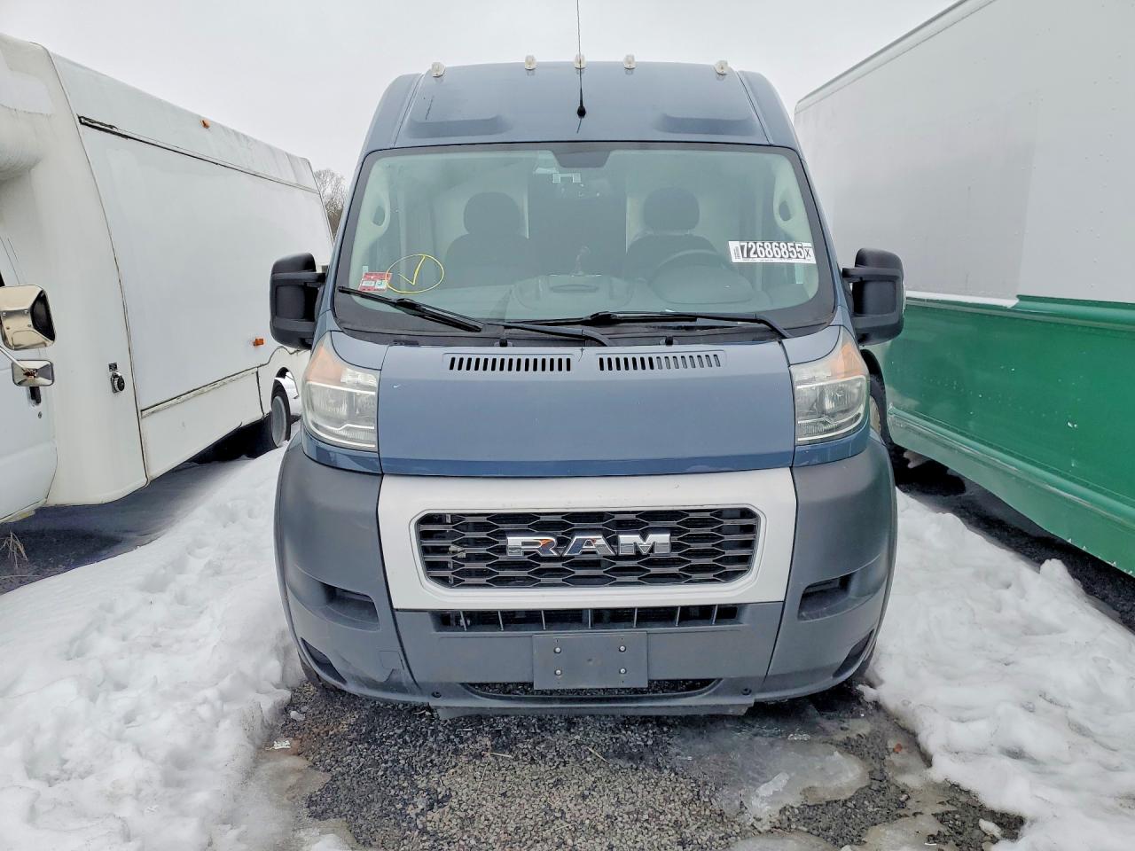 Ram Promaster 3500 High