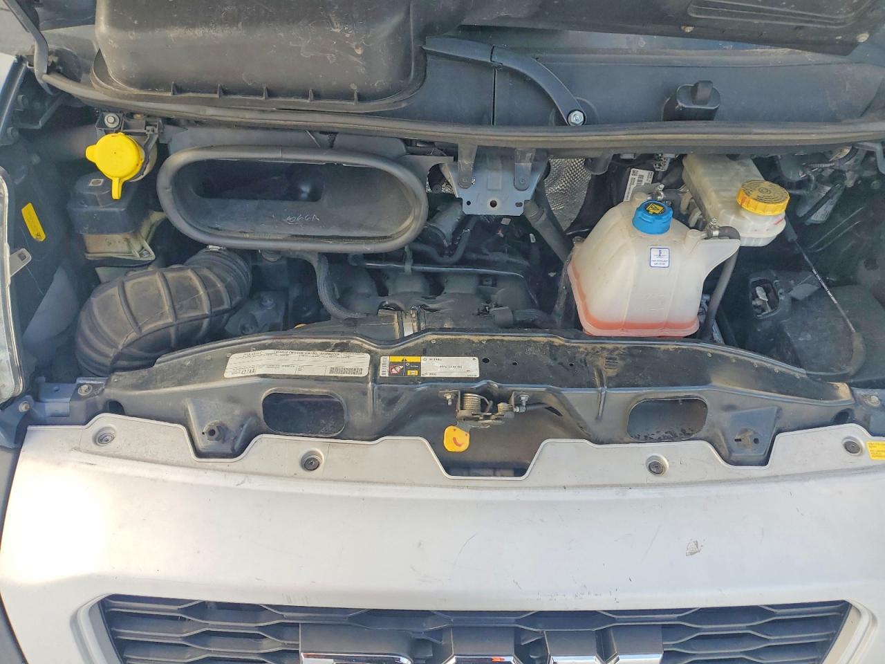 Ram Promaster 3500 High