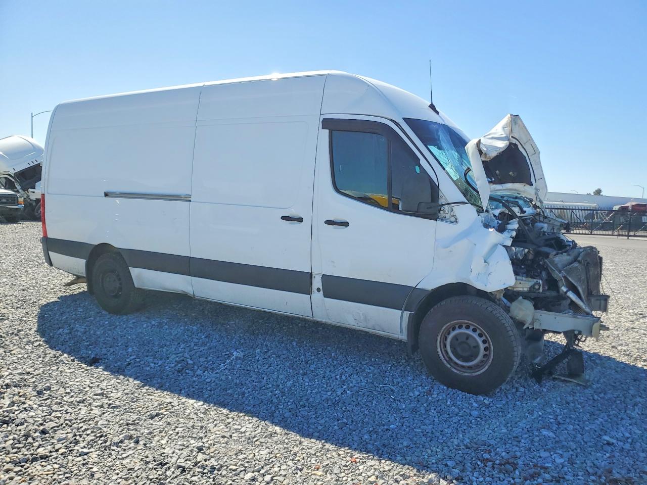 Mercedes-Benz Sprinter 2500