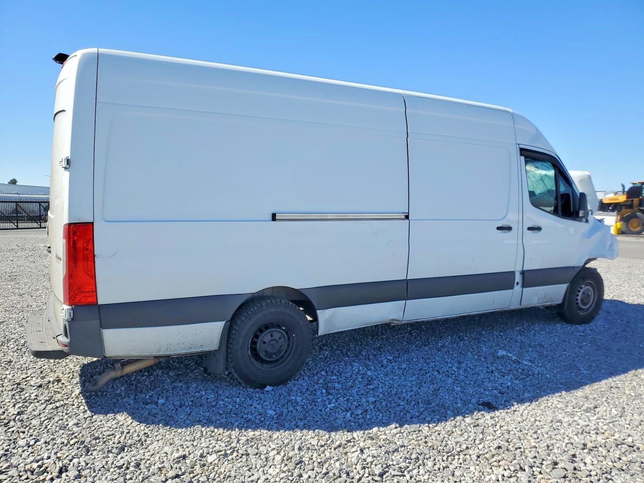 Mercedes-Benz Sprinter 2500