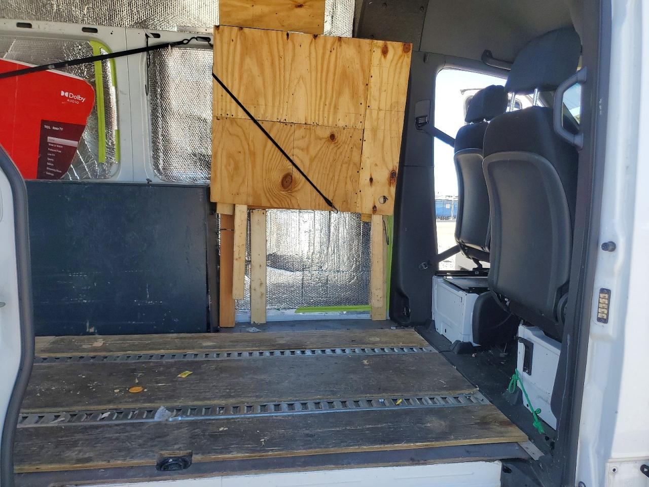 Mercedes-Benz Sprinter 2500