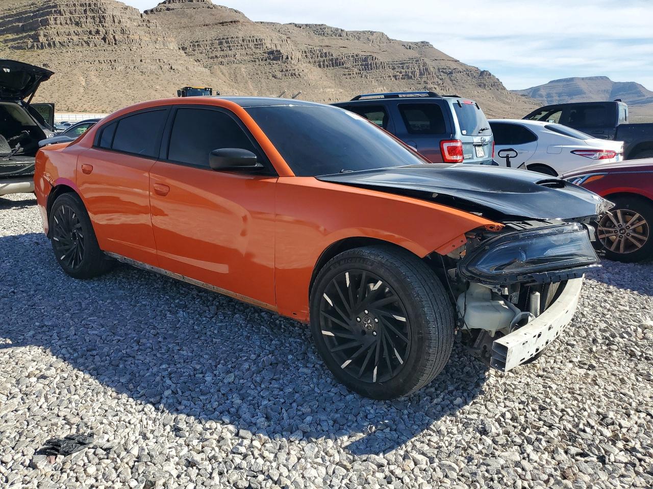 Dodge Charger Police